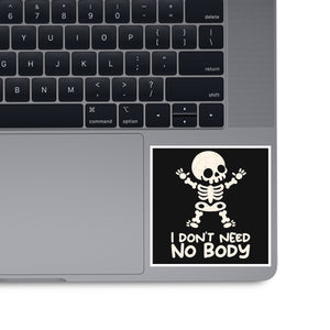 No Body Skeleton