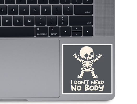 No Body Skeleton