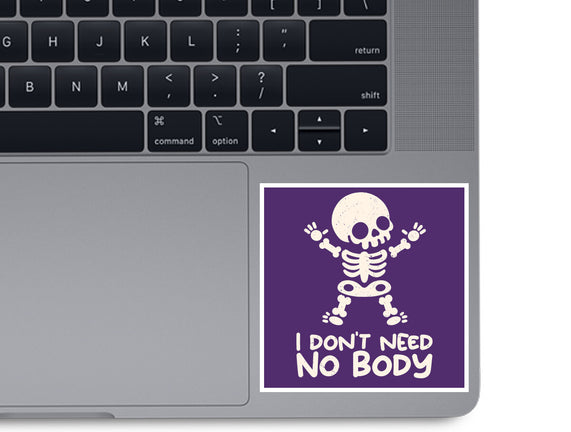 No Body Skeleton