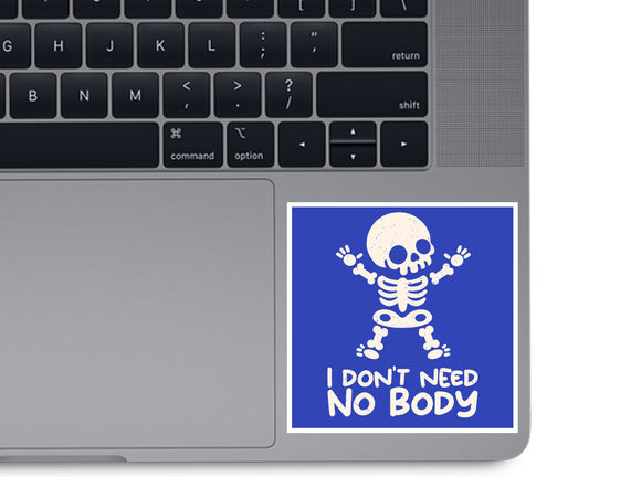 No Body Skeleton