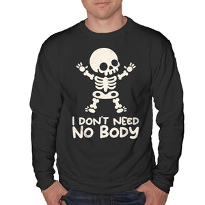 No Body Skeleton