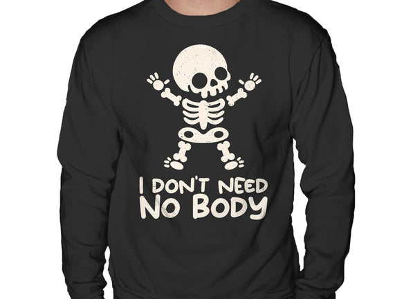 No Body Skeleton