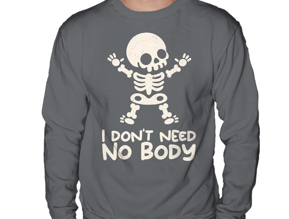 No Body Skeleton