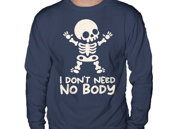 No Body Skeleton