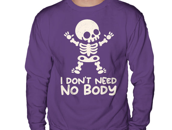 No Body Skeleton