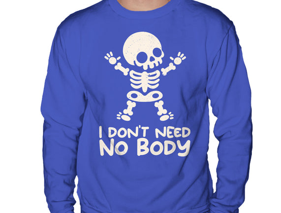 No Body Skeleton