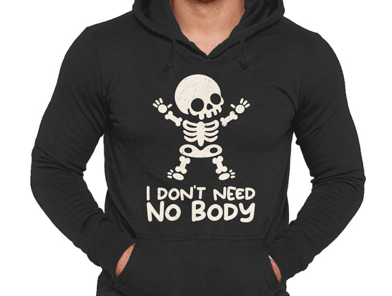 No Body Skeleton