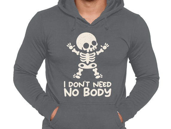 No Body Skeleton