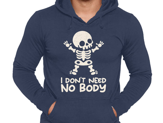 No Body Skeleton