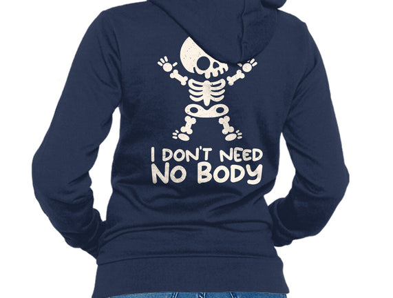 No Body Skeleton