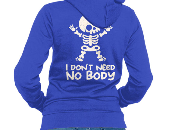No Body Skeleton