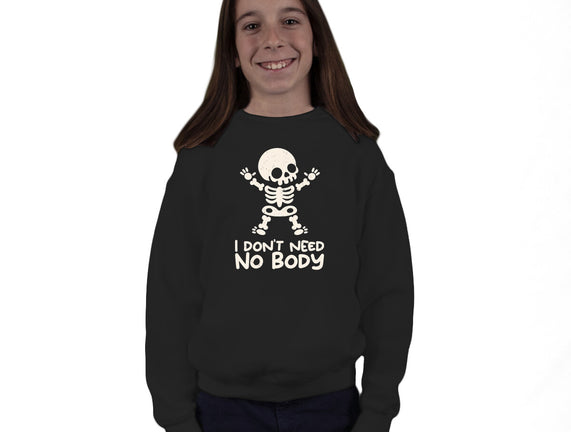 No Body Skeleton