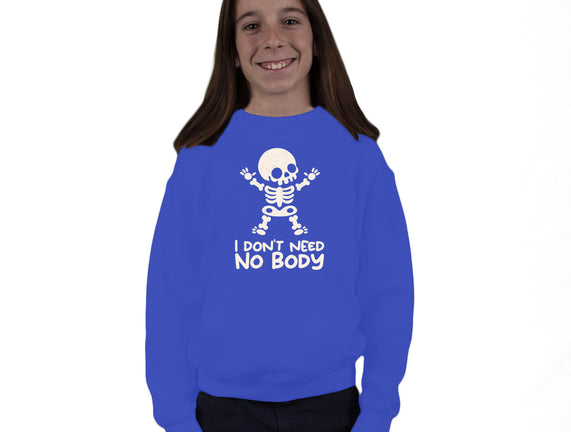 No Body Skeleton