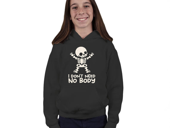 No Body Skeleton