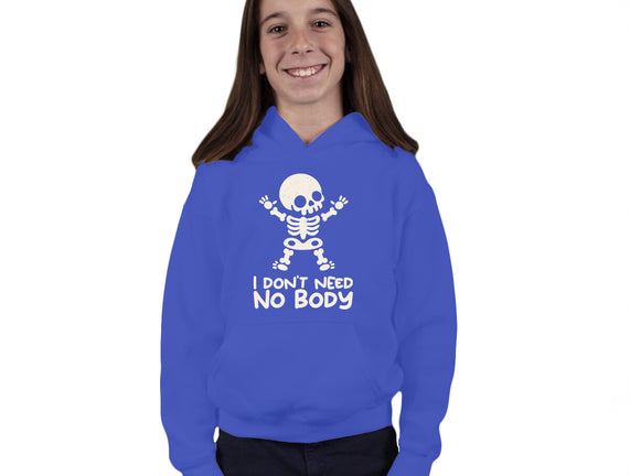 No Body Skeleton