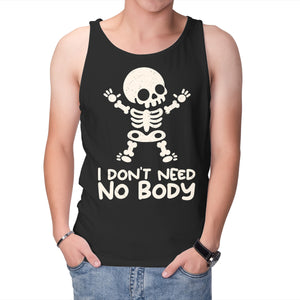 No Body Skeleton