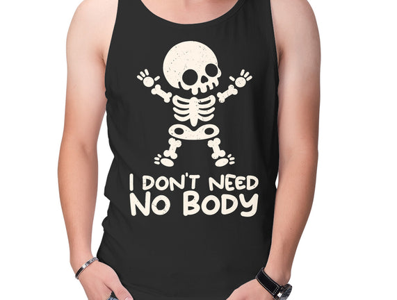 No Body Skeleton