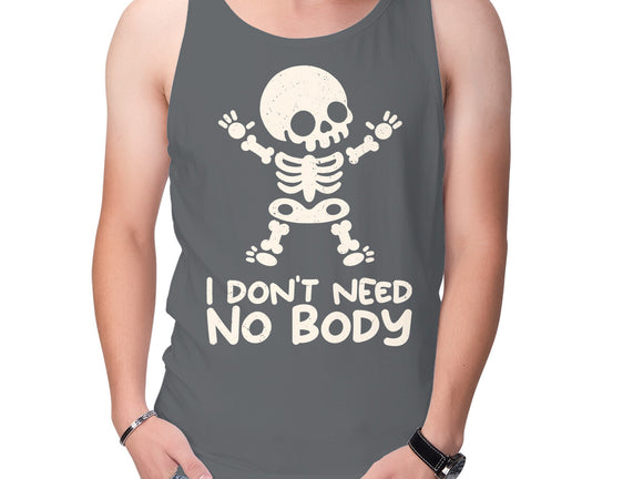 No Body Skeleton
