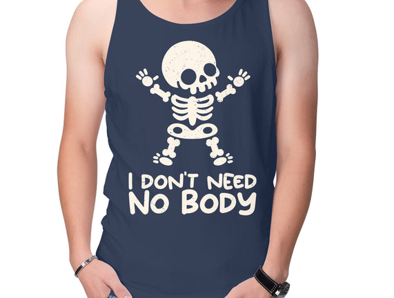 No Body Skeleton