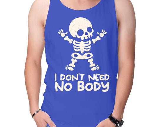 No Body Skeleton