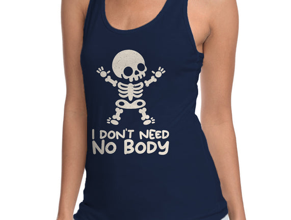No Body Skeleton