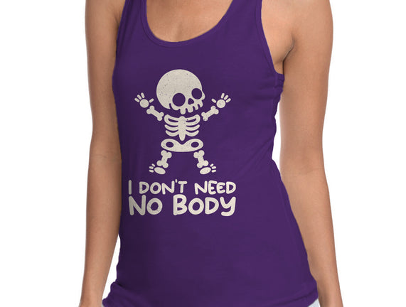 No Body Skeleton