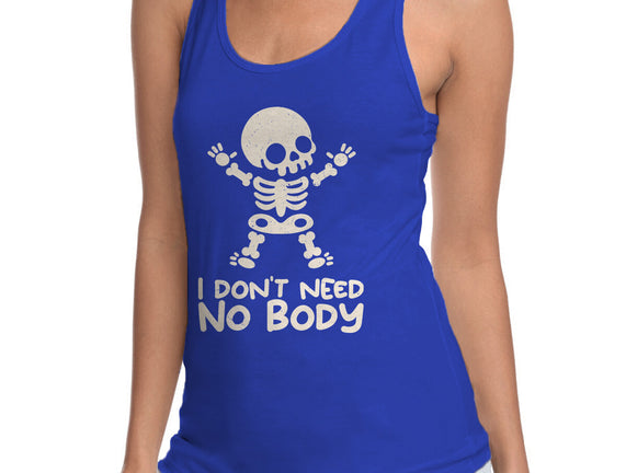 No Body Skeleton