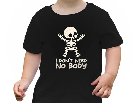 No Body Skeleton