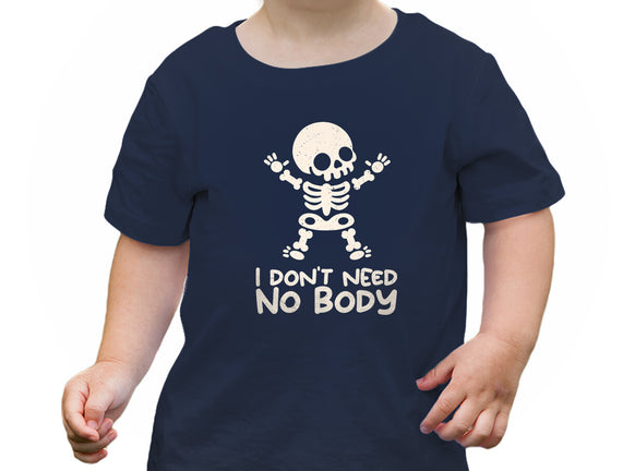 No Body Skeleton