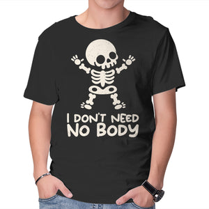 No Body Skeleton