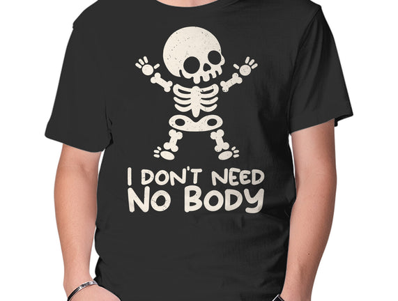 No Body Skeleton