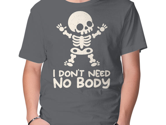 No Body Skeleton