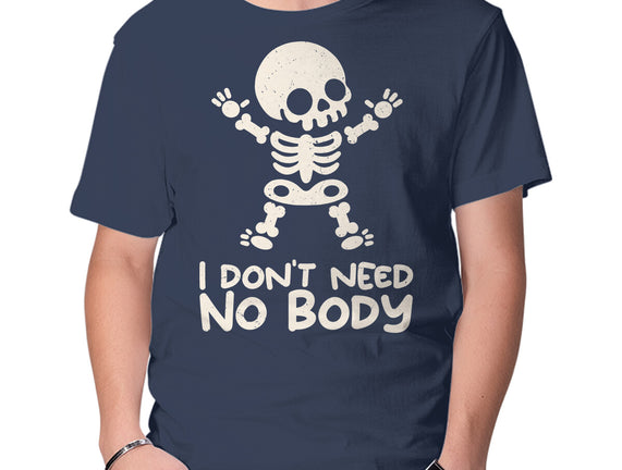 No Body Skeleton