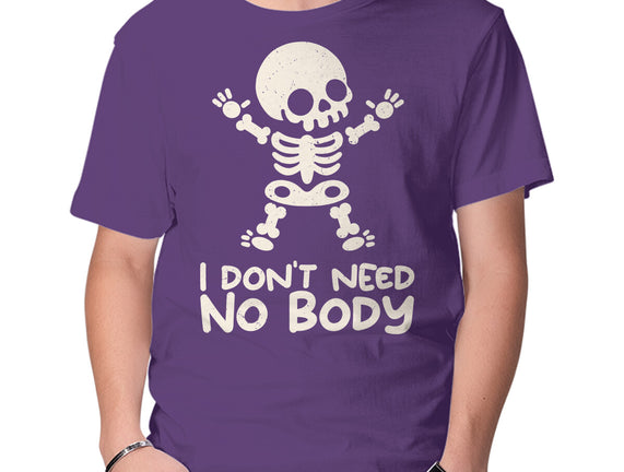 No Body Skeleton
