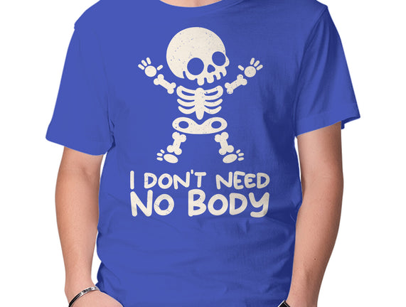 No Body Skeleton