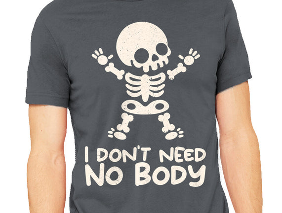 No Body Skeleton