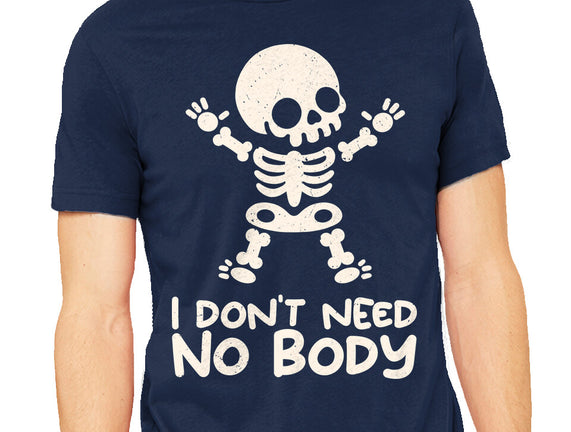 No Body Skeleton