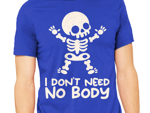 No Body Skeleton