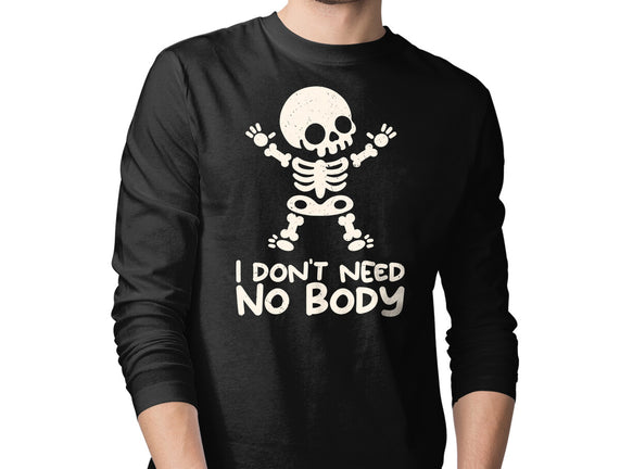 No Body Skeleton