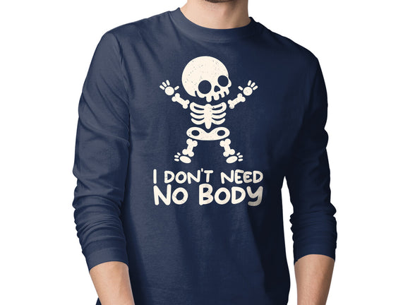 No Body Skeleton