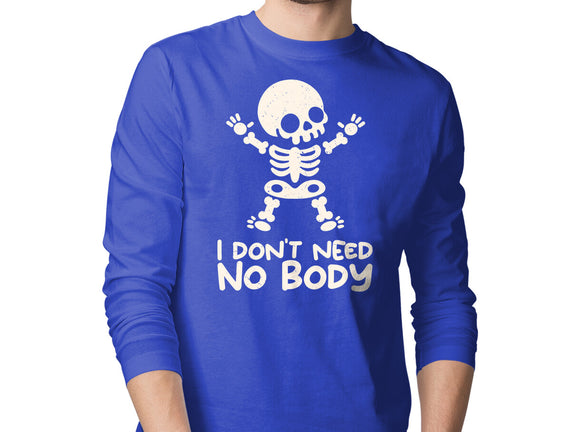 No Body Skeleton