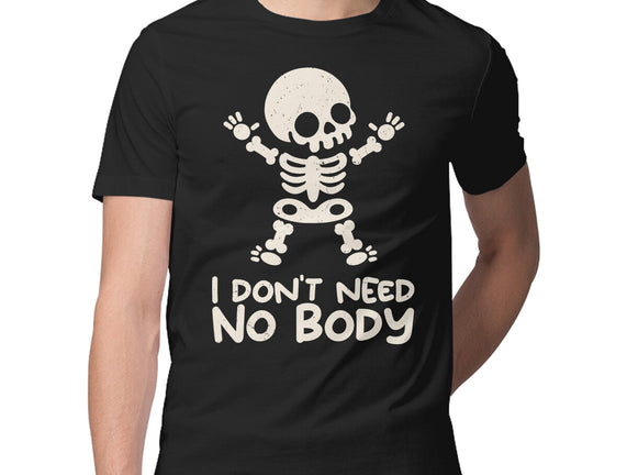 No Body Skeleton