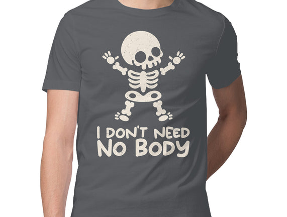 No Body Skeleton