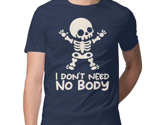 No Body Skeleton