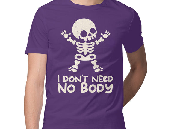 No Body Skeleton