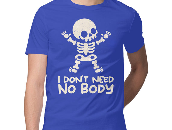 No Body Skeleton