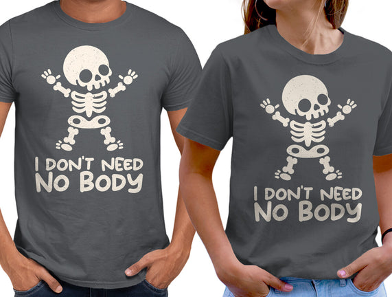 No Body Skeleton