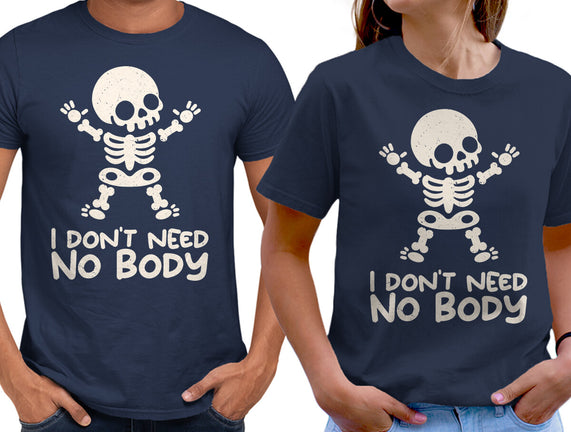 No Body Skeleton