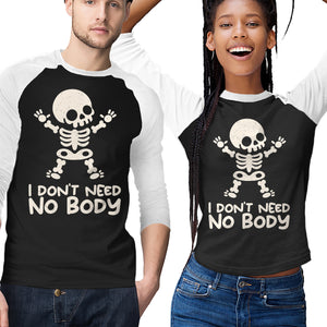 No Body Skeleton