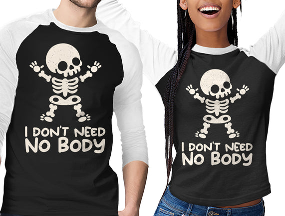 No Body Skeleton